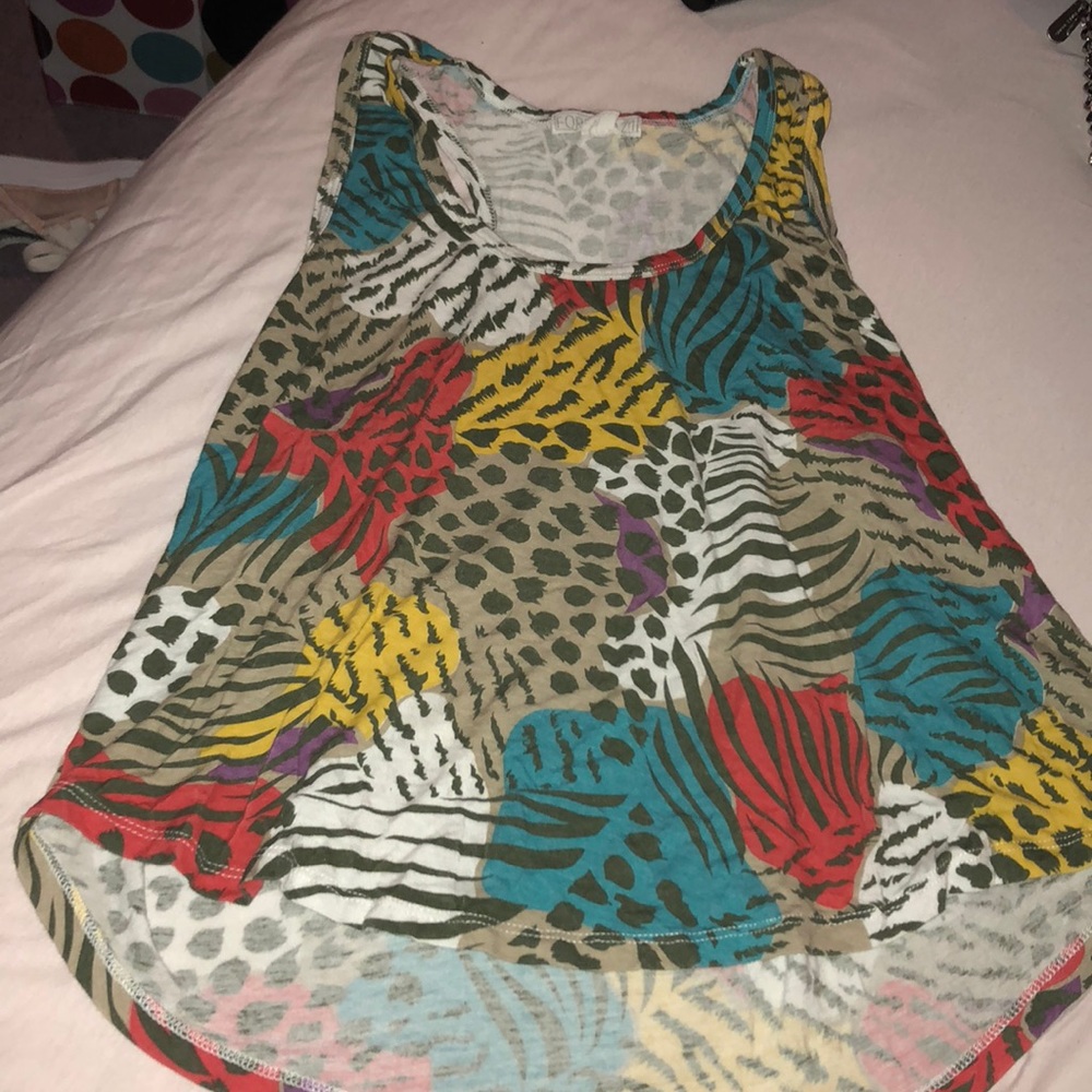 Tank top